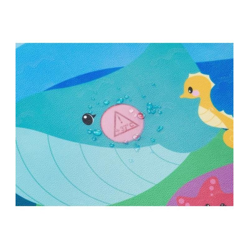 Tapis de bain Sophie la Girafe - Confort et douceur
