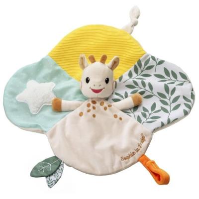 Doudou - SOPHIE LA GIRAFE: Le compagnon doux et tendre!