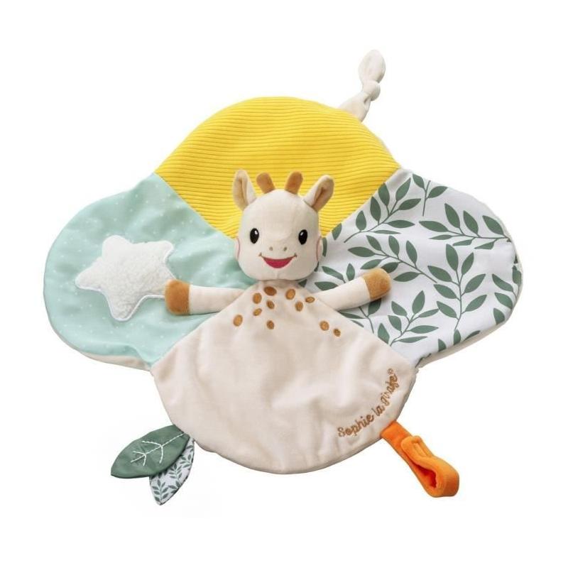 Doudou - SOPHIE LA GIRAFE: Le compagnon doux et tendre!