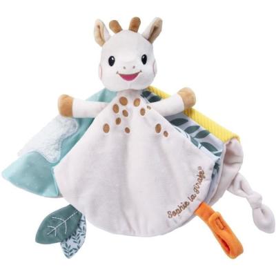 Doudou - SOPHIE LA GIRAFE: Le compagnon doux et tendre!