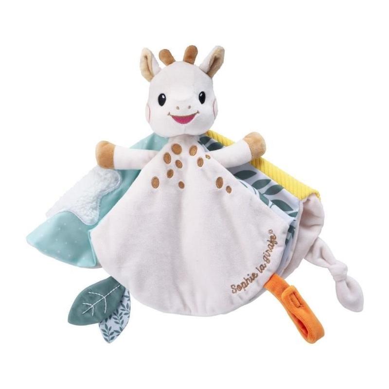 Doudou - SOPHIE LA GIRAFE: Le compagnon doux et tendre!