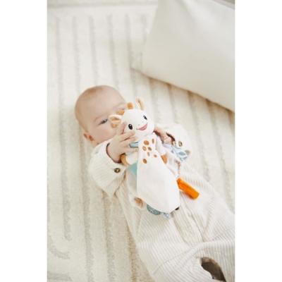 Doudou - SOPHIE LA GIRAFE: Le compagnon doux et tendre!