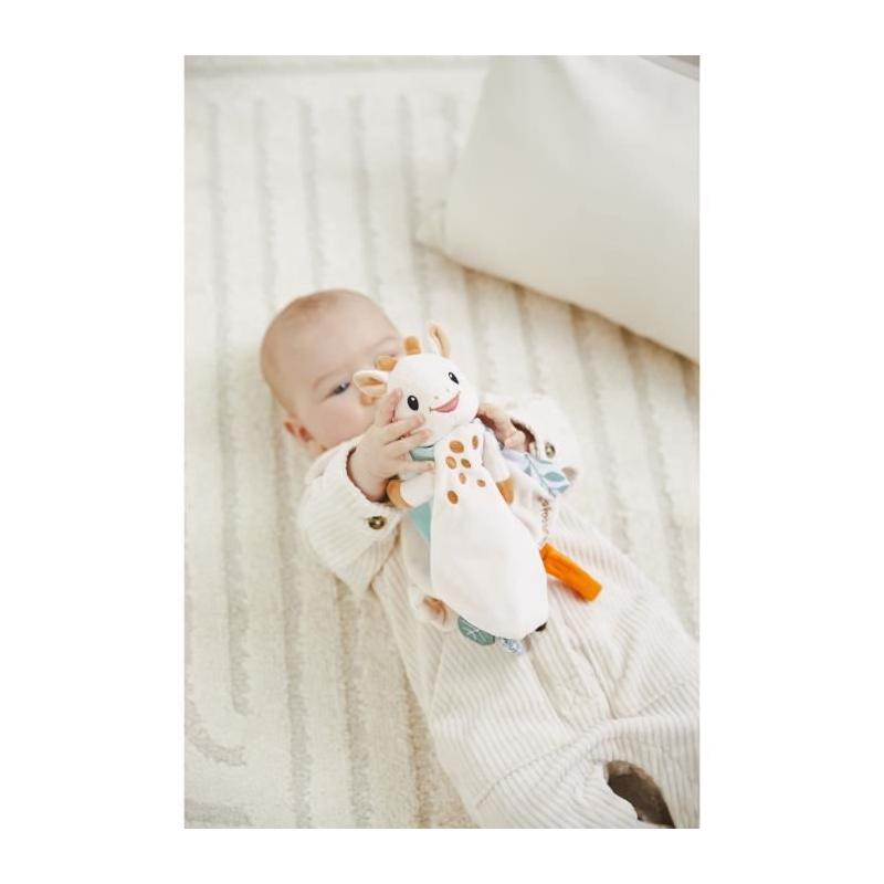 Doudou - SOPHIE LA GIRAFE: Le compagnon doux et tendre!