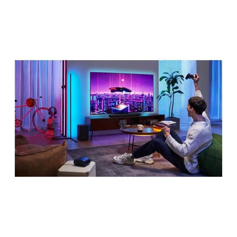 TV QLED MiniLED 55" TCL 55C809 - 4K UHD 144Hz - HDR10