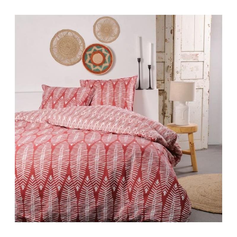 Parure de lit 2 personnes TODAY Sunshine 220x240 cm - 100% Coton