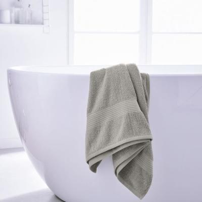 Serviette de bain TODAY Essential - 100% Coton Dune 90x150 cm