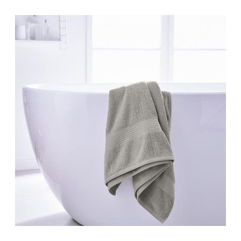 Serviette de bain TODAY Essential - 100% Coton Dune 90x150 cm