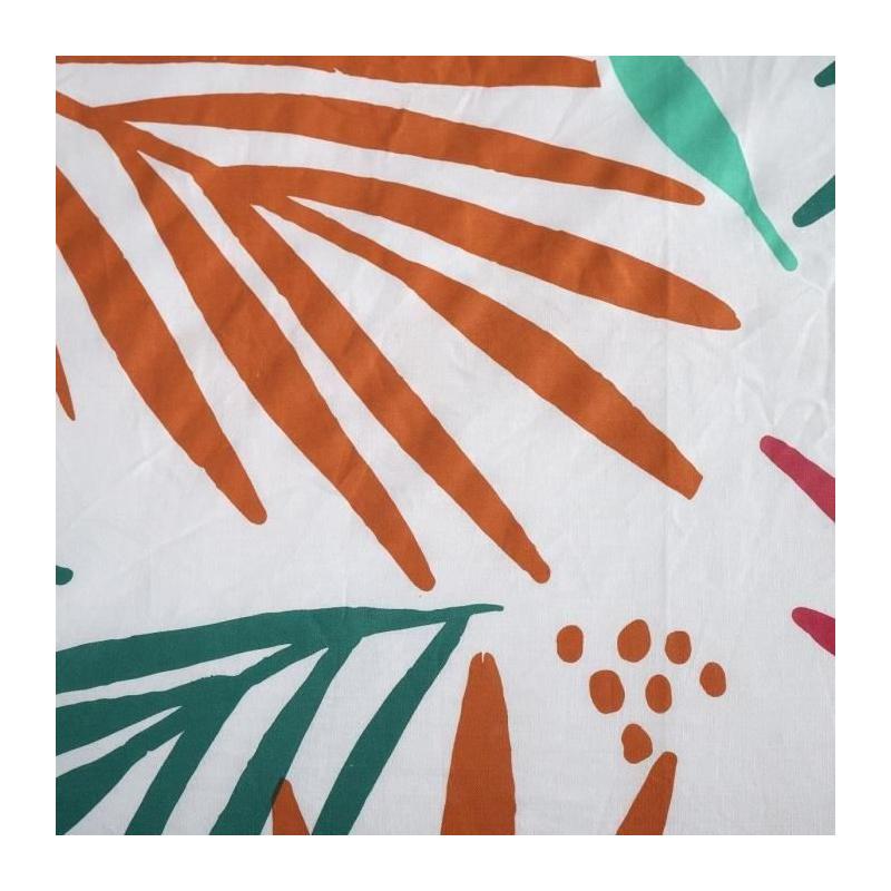 Parure de lit 2 personnes TODAY Sunshine 100% Coton - 220 x 240 cm
