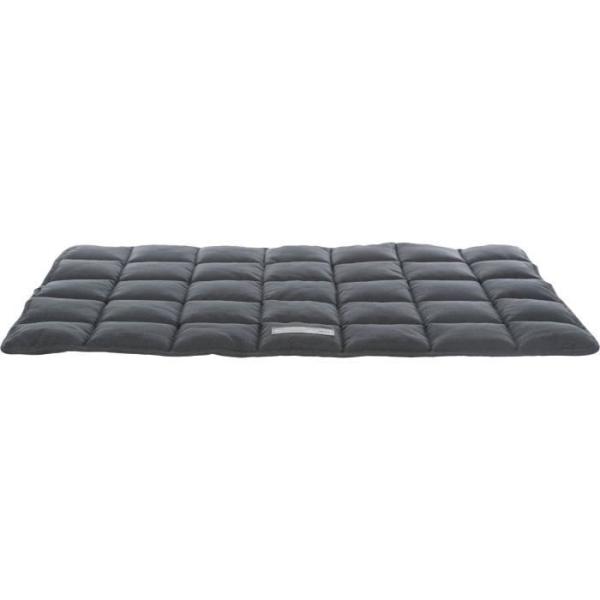Matelas - TRIXIE - Farello - Peluche / Tissu - 70 x 55 cm- Blanc / Gris