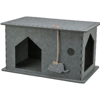 Sac de transport pour animaux domestiques - TRIXIE - Lene - Gris