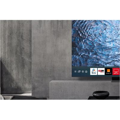 Samsung Q60D TV QLED 55" 2024, 4K, Smart TV