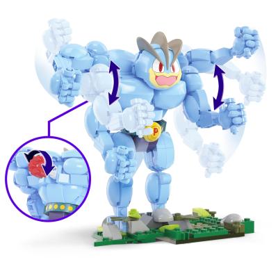 MEGA – Pokémon – Figurine Mackogneur