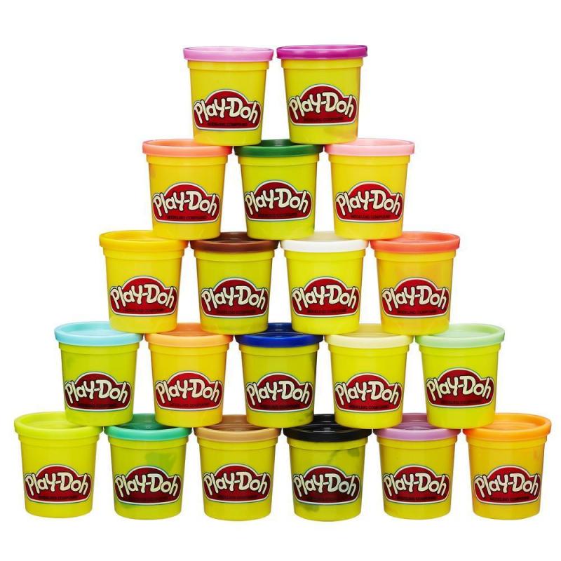 Play-Doh 20 pots