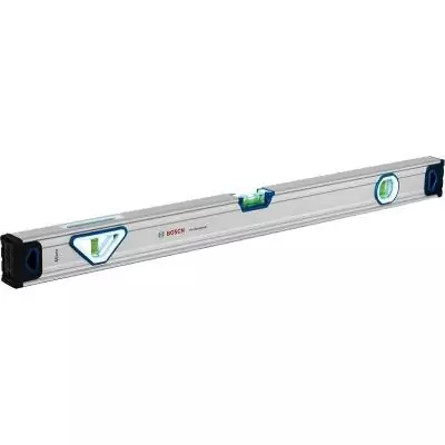 Bosch 1 600 A01 V3Y niveau 0,6 m Noir, Argent