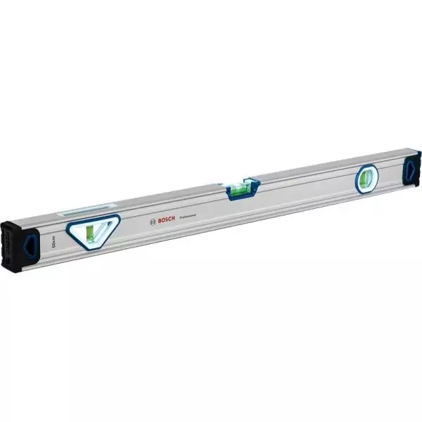 Bosch 1 600 A01 V3Y niveau 0,6 m Noir, Argent