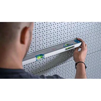 Bosch 1 600 A01 V3Y niveau 0,6 m Noir, Argent