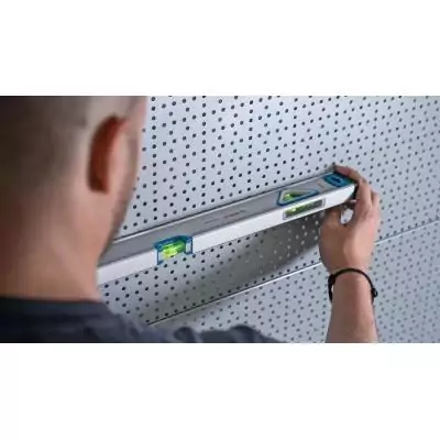 Bosch 1 600 A01 V3Y niveau 0,6 m Noir, Argent