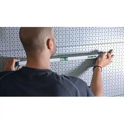 Bosch 1 600 A01 V3Y niveau 0,6 m Noir, Argent