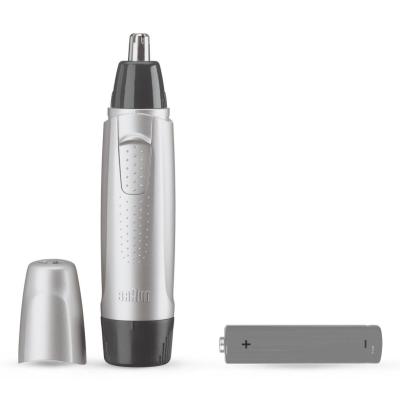Braun Ear&Nose EN10 tondeuse de précision Noir, Gris