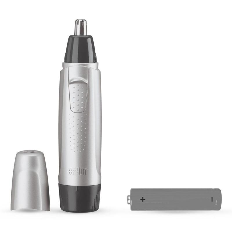Braun Ear&Nose EN10 tondeuse de précision Noir, Gris