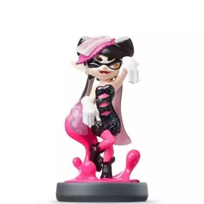 Figurine Amiibo - Ayo & Oly • Collection Splatoon