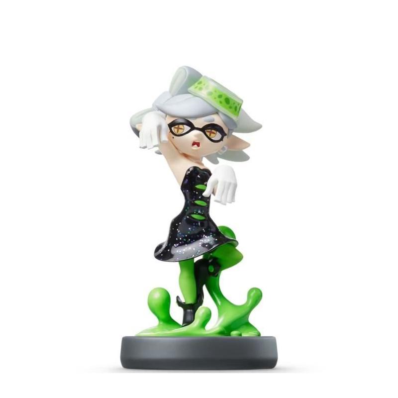 Figurine Amiibo - Ayo & Oly • Collection Splatoon