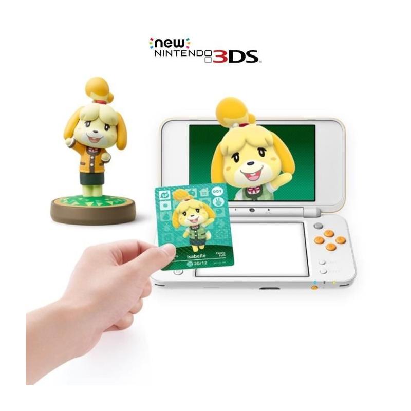 Figurine Amiibo - Ayo & Oly • Collection Splatoon