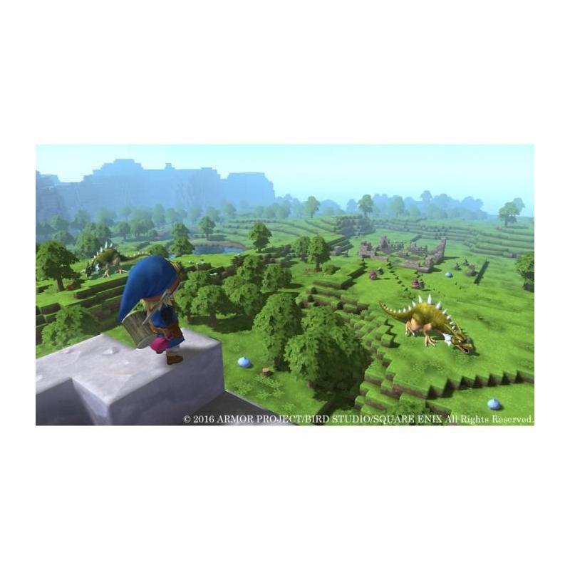 Dragon Quest Builders: Le jeu Nintendo Switch ultime