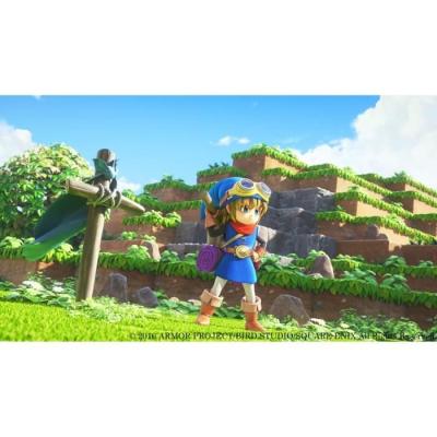 Dragon Quest Builders: Le jeu Nintendo Switch ultime