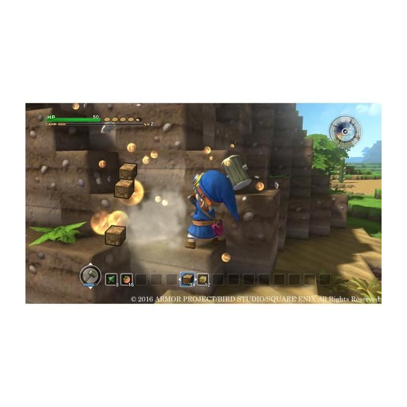Dragon Quest Builders: Le jeu Nintendo Switch ultime