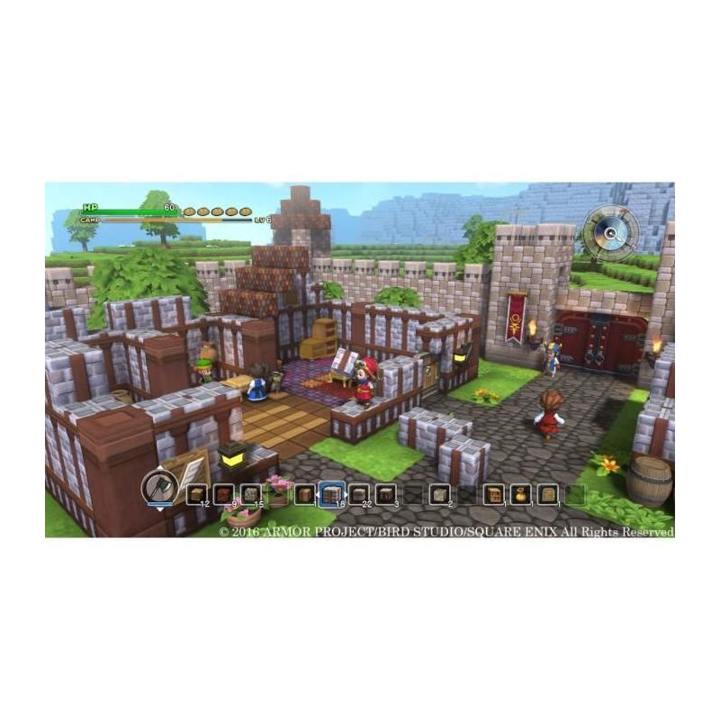 Dragon Quest Builders: Le jeu Nintendo Switch ultime