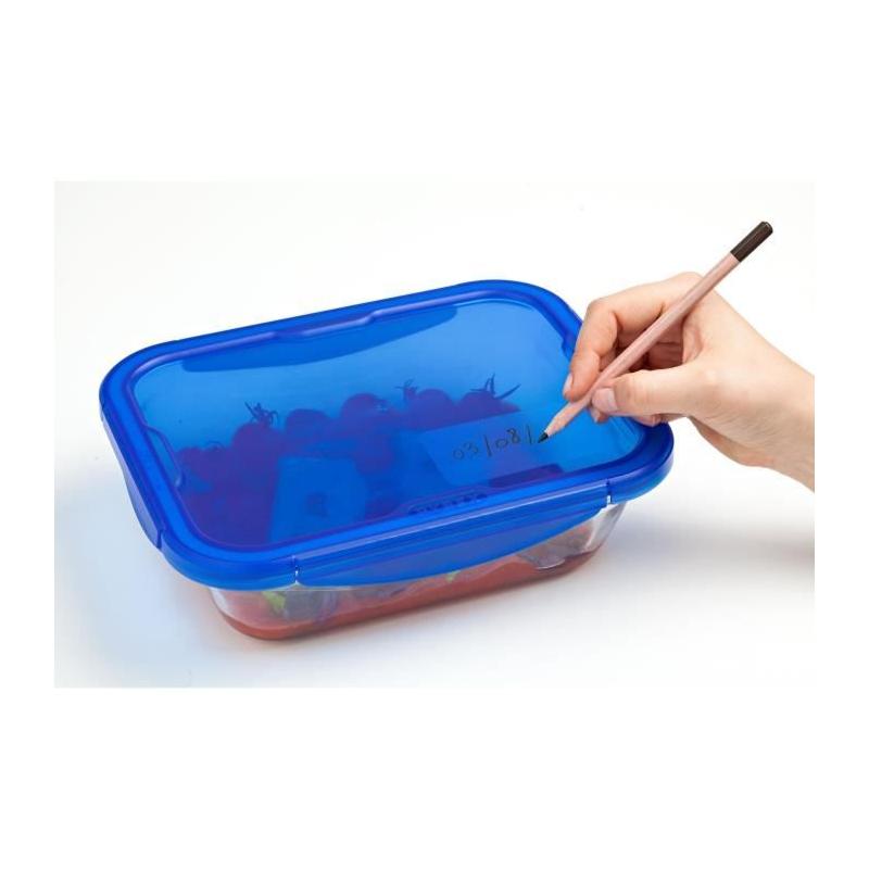 Boîte rectangulaire Cook & Go PYREX 20x15cm - 800ml