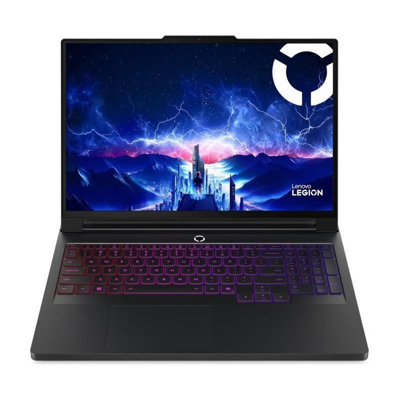 PC Portable Gamer LENOVO Legion Pro 7 - WQXGA OLED 240hz, RTX 5090, 32Go RAM