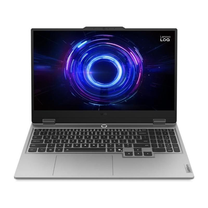 Ordinateur Portable Gamer LENOVO LOQ 15IRX10 | FHD 144Hz - i7-13650HX - RTX 5070 115W - 32Go RAM - 1To SSD