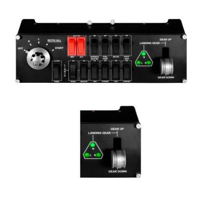 Panneau de commutation Pro Flight - Saitek by Logitech
