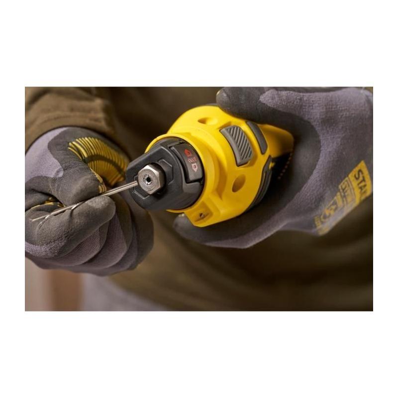 Fraiseuse pour plaques de plâtre STANLEY SFMCE200B-XJ - 18V