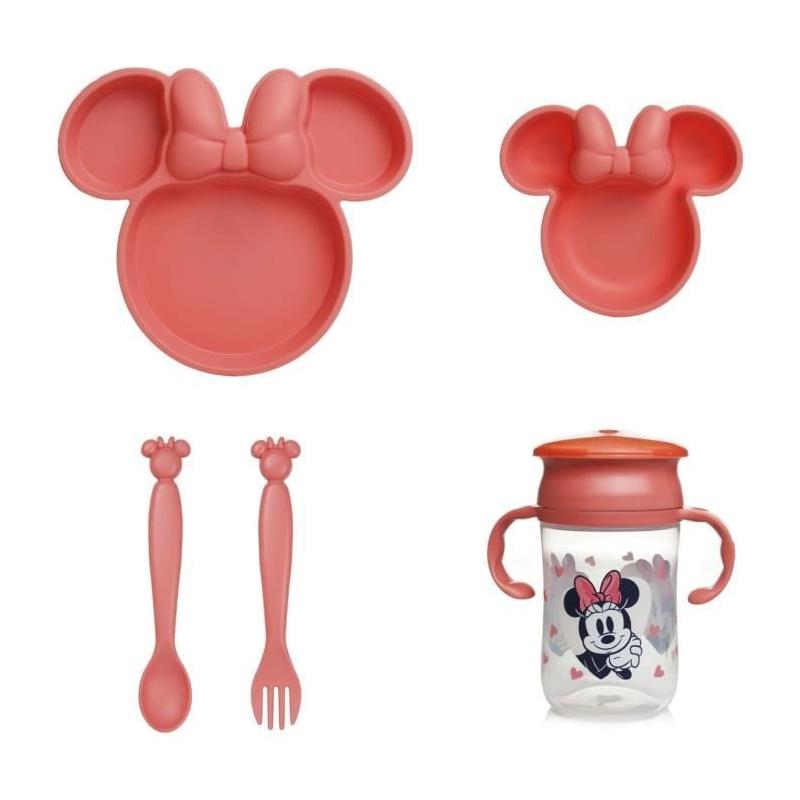 Ensemble Repas Minnie pour Bébé - THERMOBABY