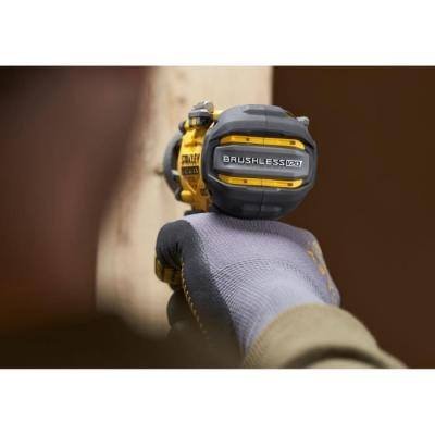 Visseuse à impacts 203 Nm Brushless - Gamme V20 Stanley Fatmax