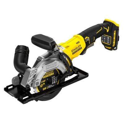 Scie Circulaire 115 mm Brushless 18V STANLEY FATMAX