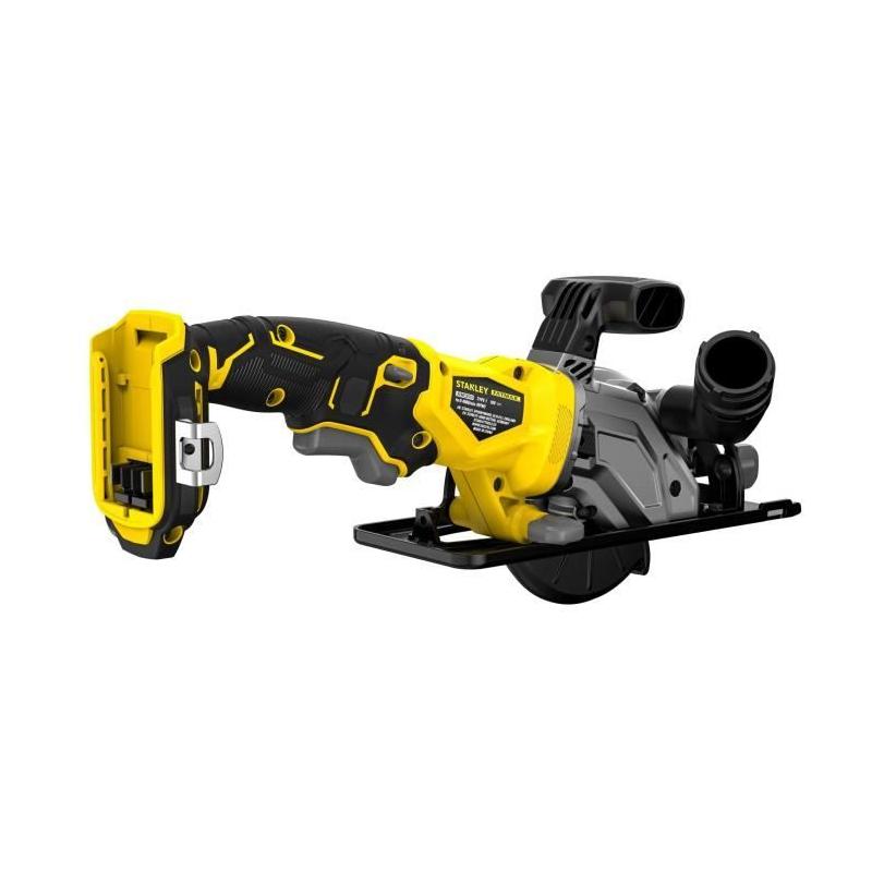 Scie Circulaire 115 mm Brushless 18V STANLEY FATMAX