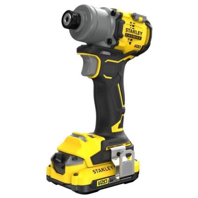 Visseuse à impacts STANLEY SFMCF830D2K-QW - 203 Nm