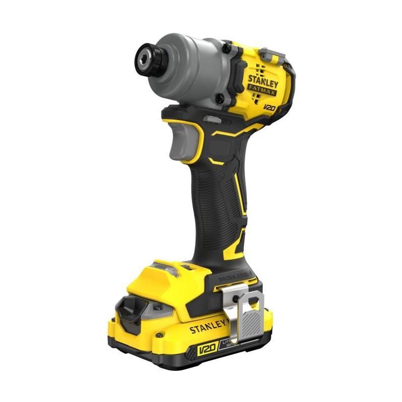 Visseuse à impacts STANLEY SFMCF830D2K-QW - 203 Nm