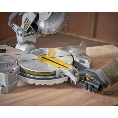 Scie à onglet radiale 254 mm - Puissante 1650W - STANLEY FATMAX