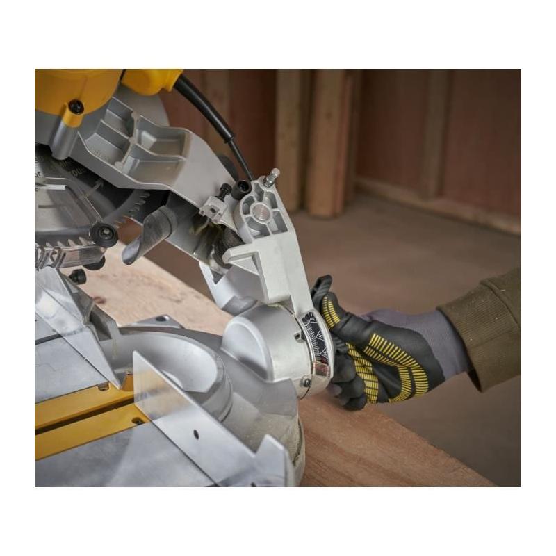 Scie à onglet radiale 254 mm - Puissante 1650W - STANLEY FATMAX