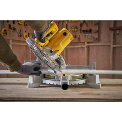 Scie à onglet radiale 254 mm - Puissante 1650W - STANLEY FATMAX