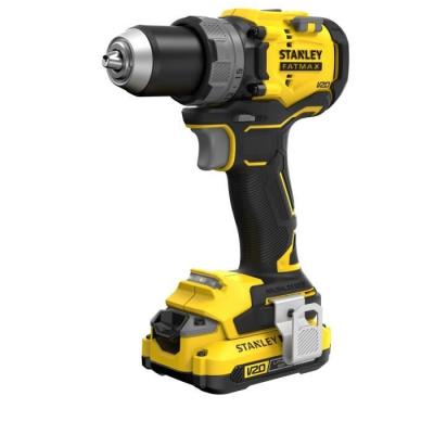 Perceuse visseuse performante STANLEY FATMAX - 80 Nm