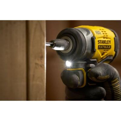 Boulonneuse à chocs 3/8 Brushless - Stanley Fatmax - Gamme V20