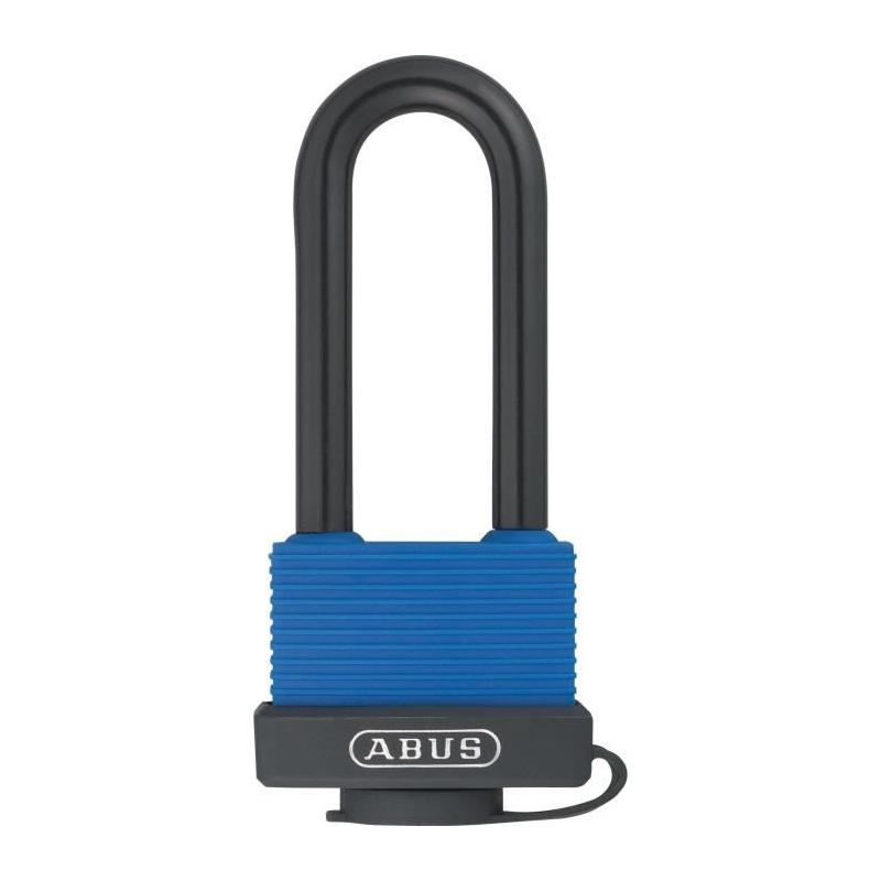 Cadenas extérieur ABUS 70IB/45HB63 Aqua Safe - Inox - 50 mm - Sécurité maximale