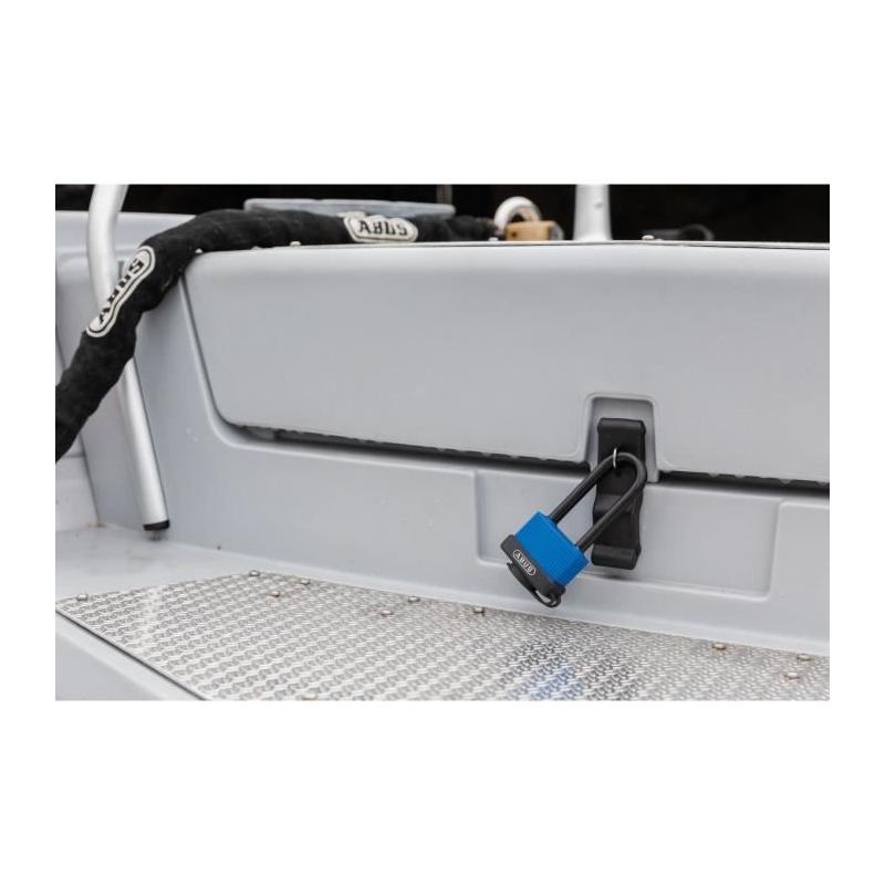 Cadenas extérieur ABUS 70IB/45HB63 Aqua Safe - Inox - 50 mm - Sécurité maximale