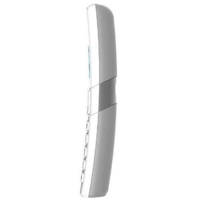 Téléphone fixe sans fil Alcatel F860 solo gris - Blocage d'appels